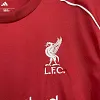 2025-2026 Liverpool FC Home Football Shirt 1:1 Thai Quality