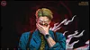 Dying Kento Nanami - Jujutsu Kaisen Resin Statue - Fantasy Studios