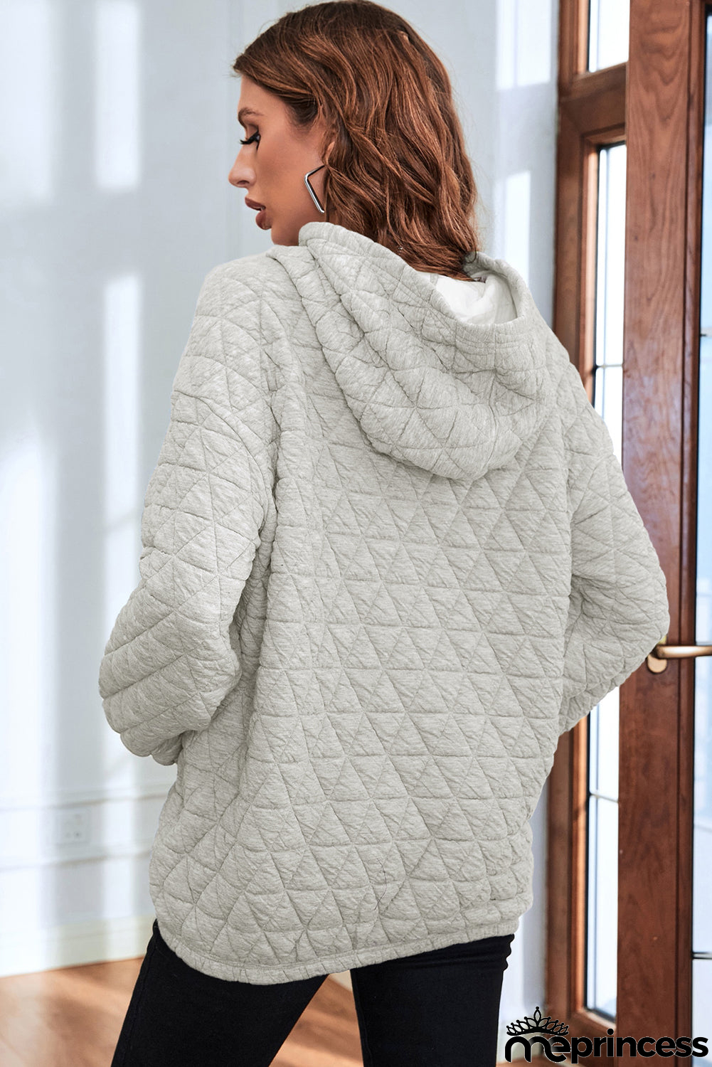 Elegant and Casual Hoodie