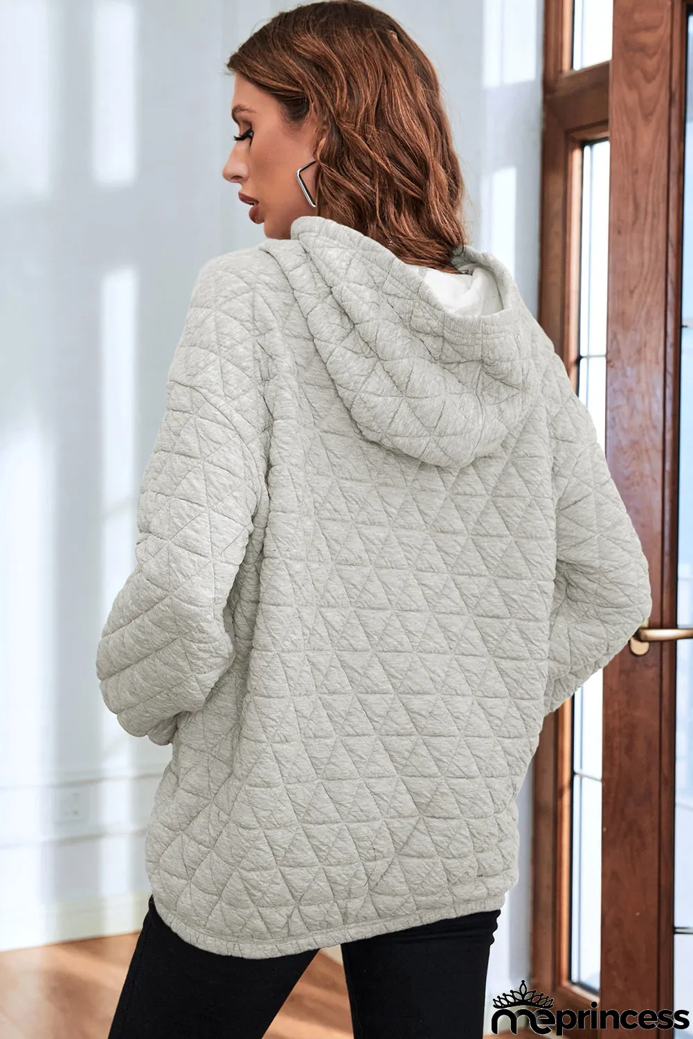 Elegant and Casual Hoodie