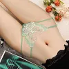 Sexy mesh lace transparent panties