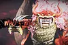 X Drake & Sasaki & Who's-Who - ONE PIECE Resin Statue - G5 Studios