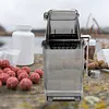 Carp Fishing Bait Lure Crusher Grinder Manual Ice Crusher Carp Baits Grinder Box