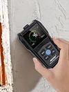 Concrete Brick Detector Cement Hygrometer Full Angle Inverted Moisture Meter