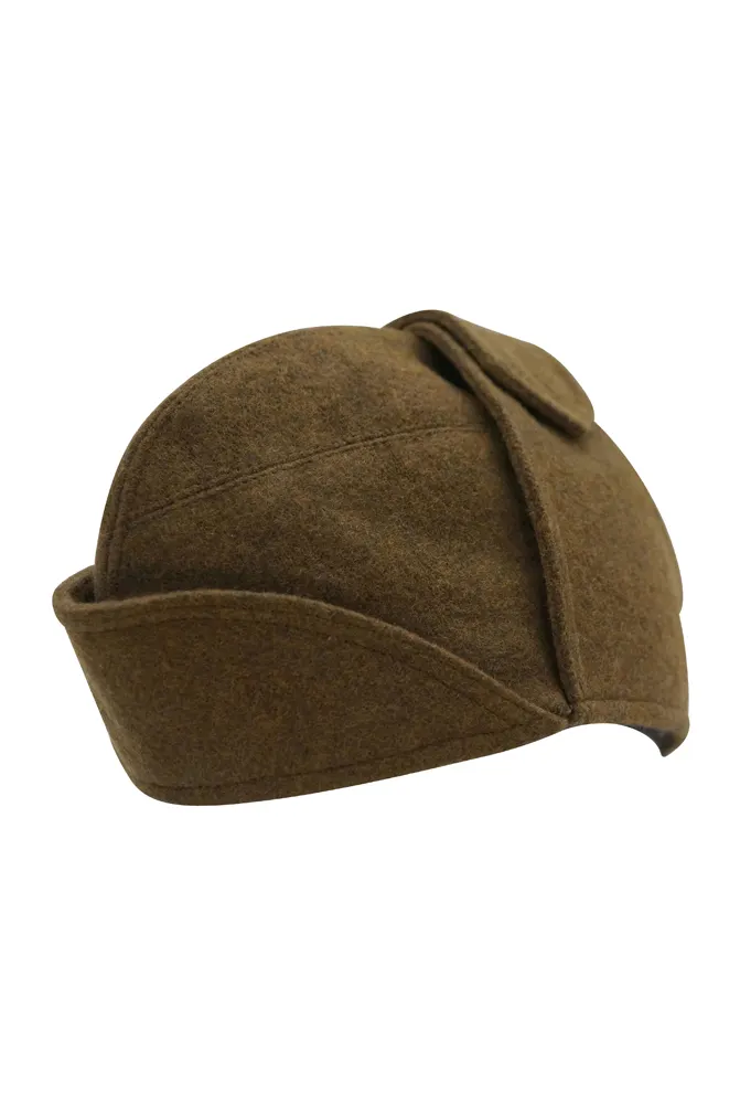   SA Wehrmannschaften Wool Feldm&uuml;tze Overseas Cap German-Uniform