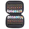 16Pcs Metal Spoon Spinner Fishing Lure Spoonbait Crankbaits for Bass Pike Trout