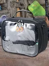 Fishing Reel Storage Bag Carrying Case Waterproof Portable Tackle Organizer