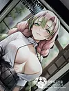 DSDX-006 Kanroji Mitsuri 3D Decorative Painting - Demon Slayer: Kimetsu no Yaiba - Dorobou Neko Studio