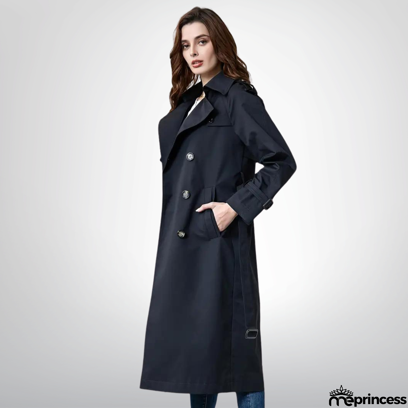 Effortless and Chic winter Coat