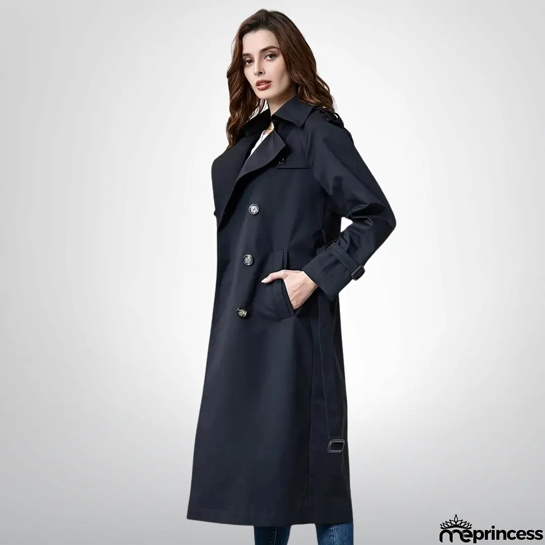 Effortless and Chic winter Coat