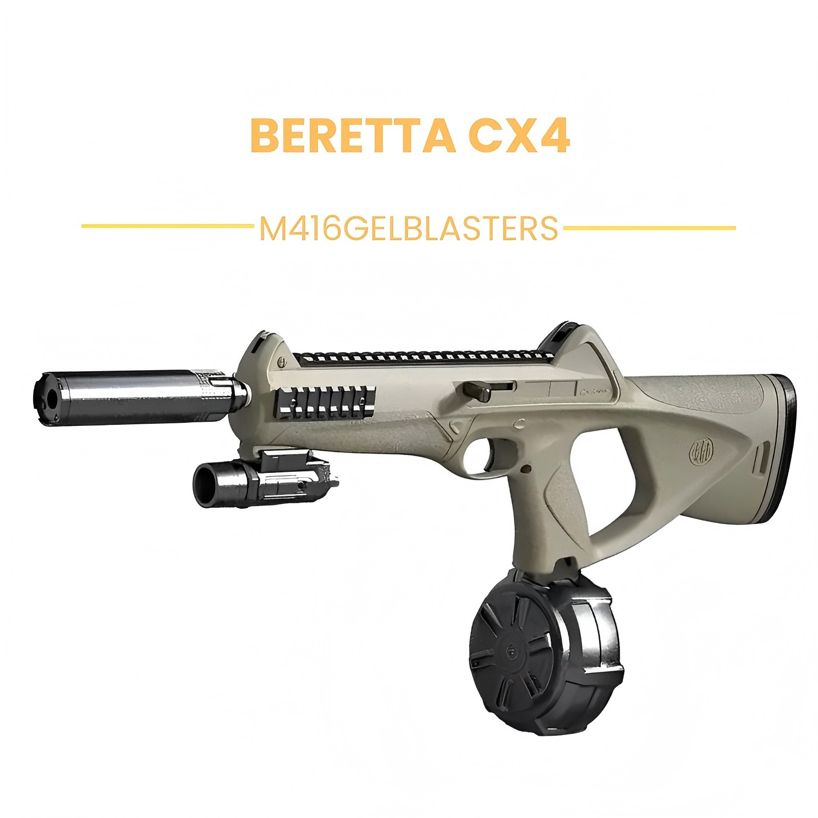 Cx4 Storm カービン　ベレッタ　Cx4 ストーム エアーガン　JLS Buy Beretta Cx4 Storm Tactical Carbine Gel Blaster