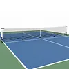 [US Local Warehouse] Retractable Pickleball Net 22FT Portable Pickleball Net Set for Outdoor Indoor Driveway