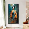 (Big Size)Antique Beauty-Paint by Numbers Acrylic Painting 40*80CM