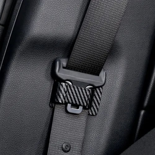 Dronehint Car Interior Parts Universal Safety Seat Belt Stabilizer Limiter Car Accessories (For: Acura) Parts