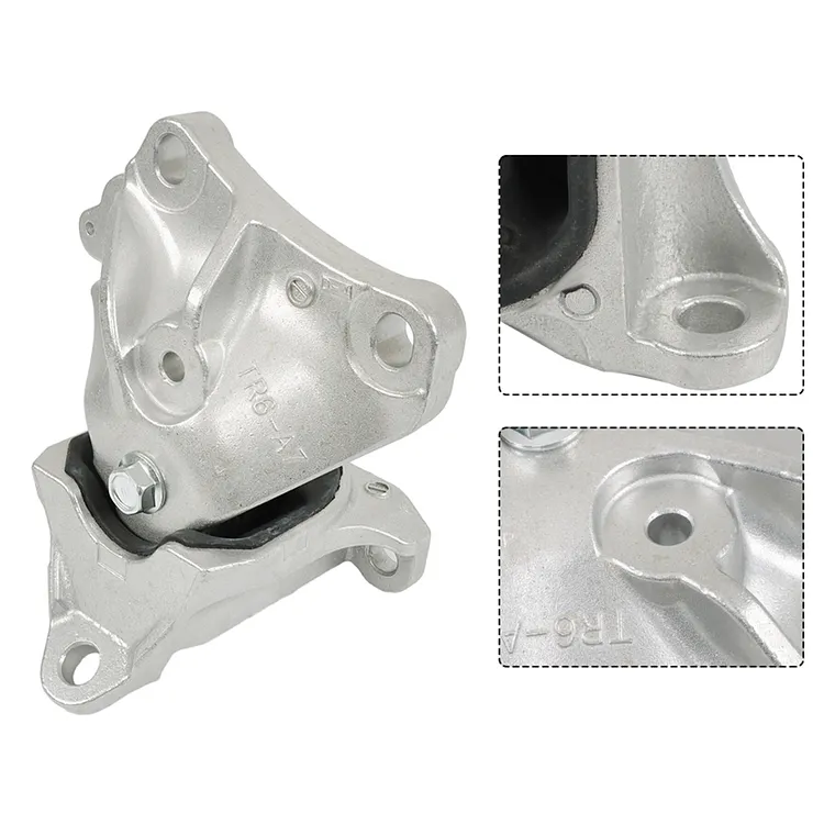 SEBLAFF 3Pcs Engine Motor Trans Mounts Kit Replacement for 2012 2013 Civic Sedan 1.8L Auto A65091HY A65031HY A65087 A65021