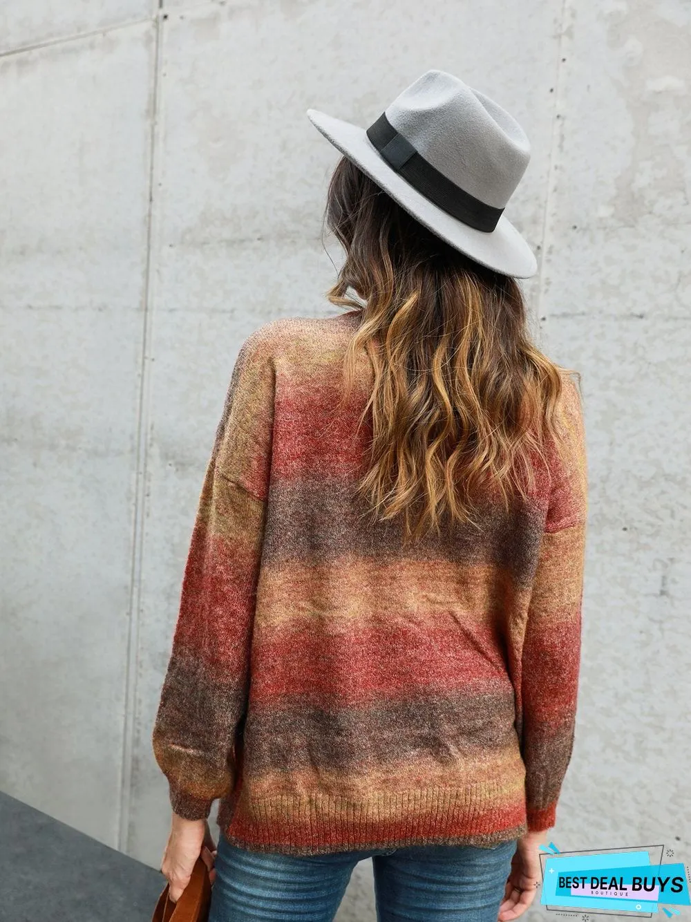 Shift Work Sweater
