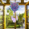 Diamond Painting Crystal Dream Light Catcher Pendant