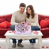 Pink Butterfly-Pop Up Greeting Card