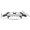 [US Local Warehouse] Aluminum Alloy Auto Luggage Car Roof Racks with Cross Bars for SUV Truck Vehicle