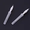 Punch Needle Set 3 Needles 2 Threaders Craft Tool for Embroidery DIY(A+B)