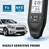 HW-400 Digital Paint Thickness Gauge 0-2000UM Coating Thickness Meter for FE/NFE