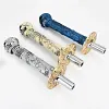 Automotive Accessories Car - Mounted Simulated Skull Warrior, Personalized and Creative Universal Gear Shift Lever