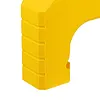 Saw Dust Collector Adapter Compatible for DeWALT DWE7485 Table Saw Sawdust Extraction Connector for Garage Workshop Yard Porch Backyard Courtyards