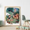 Snow White And The Dwarfs - 11CT Stamped Cross Stitch - 40*50cm - Disney
