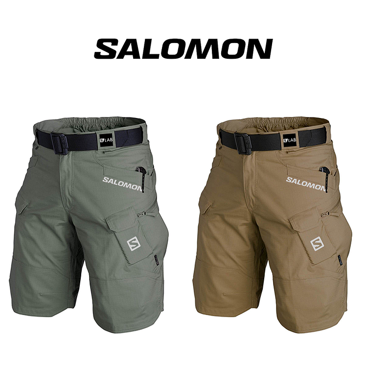 Salomon&reg;S/LAB P&aacute;nsk&eacute; outdoorov&eacute; kraťasy, 2 kusy