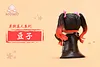 The Beauty of Hanamachi Series Nezuko Kamado - Demon Slayer : Kimetsu no Yaiba Statue - MoMo Studio