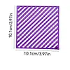 Diamond Painting Drill Placement Auxiliary Ruler, Diamond Arrangement Aid Tool, Suitable for Square Diamonds
