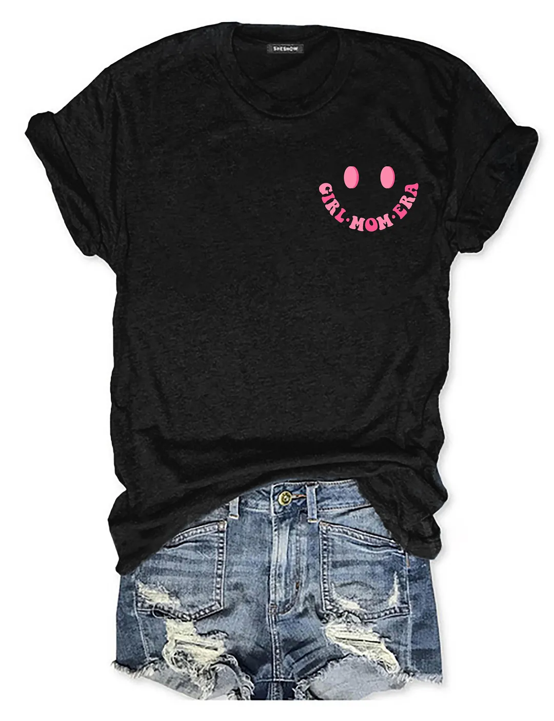 In My Girl Mom Era T-shirt