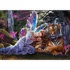 Tiger - Partial Round Diamond Painting
