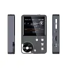 MP3 Player, MECHEN Lossless DSD High Resolution Portable HiFi Digital Audio Music Player with 64GB Memory Card, Supports up to 128GB