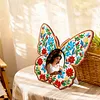 DIY Butterfly Diamond Painting Picture Frame Kit Photo Frame Bedroom Table Decor
