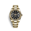 Rolex 326938 Sky-Dweller Bright Black - New