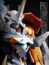 Mini & Plus Version Omegamon X - Digimon Resin Statue - My-Studio