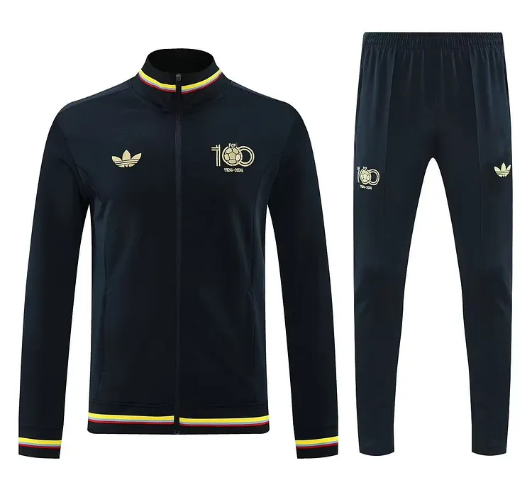 Columbia 100th Anniversary Retro Jacket Set