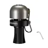 Bicycle Handlebar Plug Bell Bike Bell Bike Horn Alert Ring for 18-25mm Handlebar