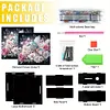 Diamond Painting Piggy Bank DIY Rhinestone Art Change Holder Money Saving Box Kits
