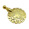 Cross Stitch Antique Thread Cutter Round Shape Cutter Retro Thread Breaker Slice