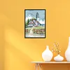 Stamped Cross Stitch-Lighthouse (21 * 30cm)