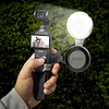 DJI OSMO POCKET 3 Teleprompter Magnetic Bracket Osmo Camera Metal Expansion Handheld Shooting Fixed Bracket