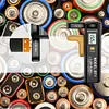 Digital Battery Tester Battery Checker Volt Checker for C D N AAA AA Button Cell