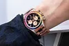 Classic Rolex 116595 Daytona- &ldquo;Rainbow&rdquo; Everose