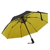 2024 Latest Umbrella with Fan USB Power Bank Umbrella Summer Cooling Fan Umbrella Golf Special Umbrella
