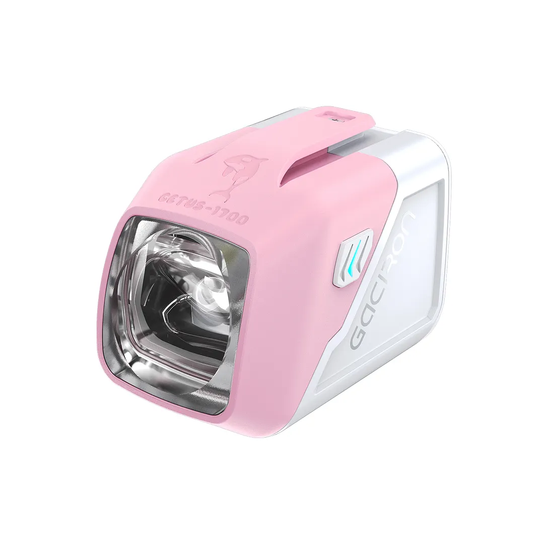 CETUS-1700 Underneath Mounted Bike Light