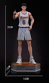 1/6 & 1/4 Scale Soichiro Jin - SLAM DUNK Resin Statue - ZX Studios [In Stock]