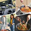 Removable Anti-Scalding Handle Universal Pot Handle Suitable For Pots, Bowls, Etc.