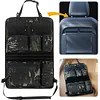 Car Backseat Organizer Multi Pocket Storage Bag for Kids Travel Accessories